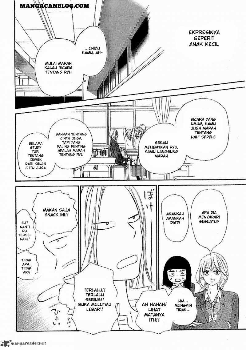 Kimi ni Todoke Chapter 64 Indonesia
